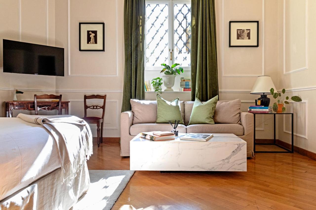 Casa Cucu Piazza Del Popolo Διαμέρισμα Ρώμη Εξωτερικό φωτογραφία